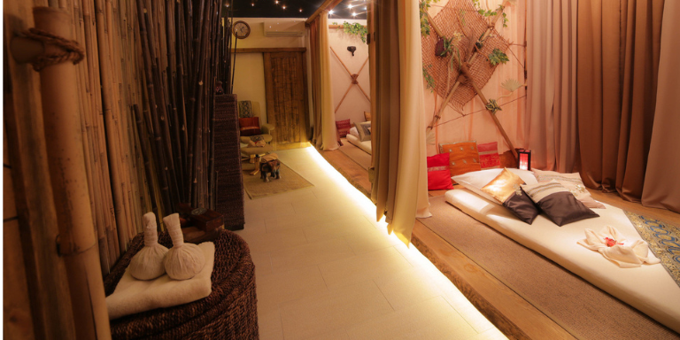 Thai Massage SPLENDID *** Health Spa Hotel