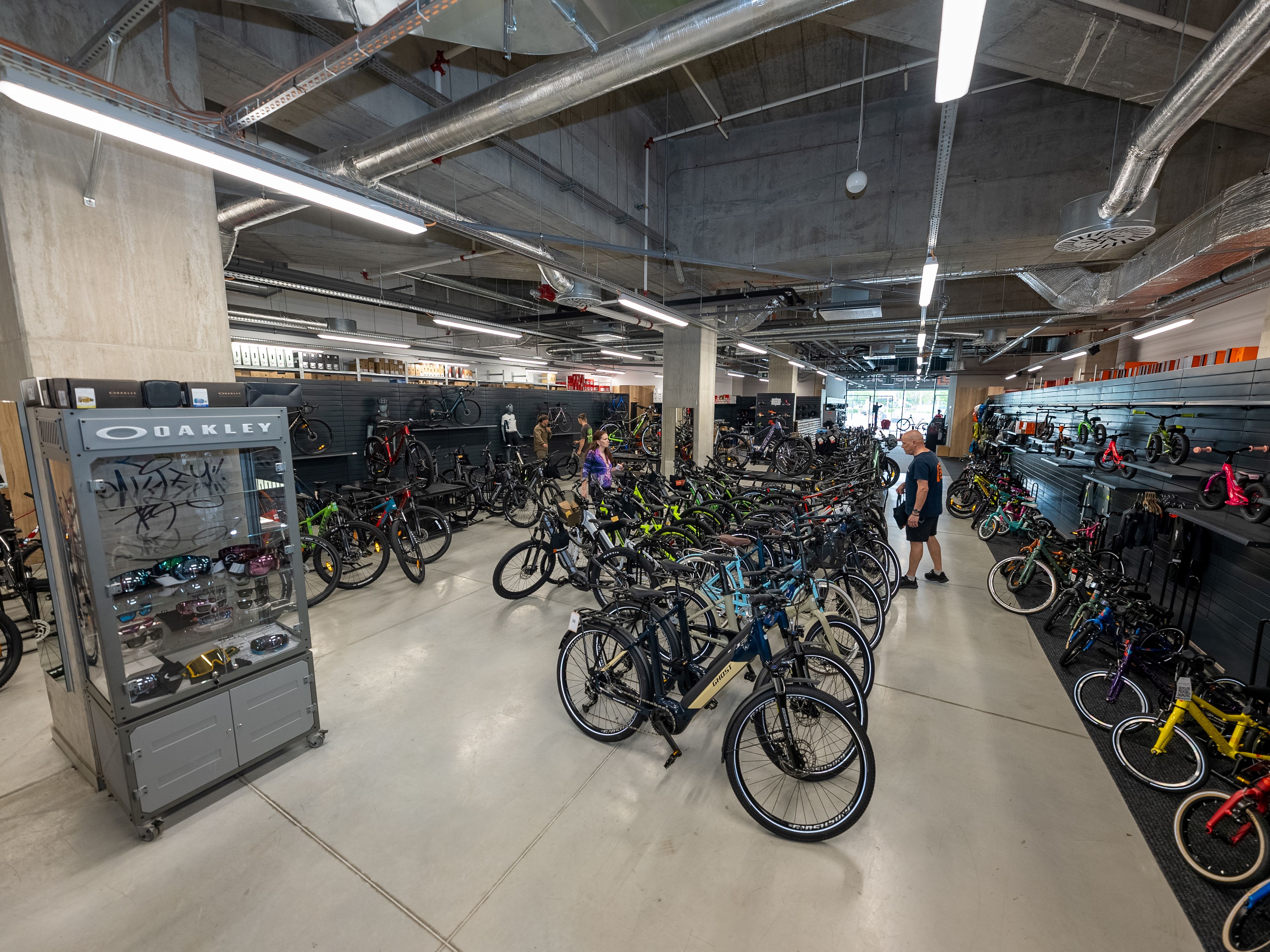 Najšport - Požičovňa elektrobicyklov Bratislava