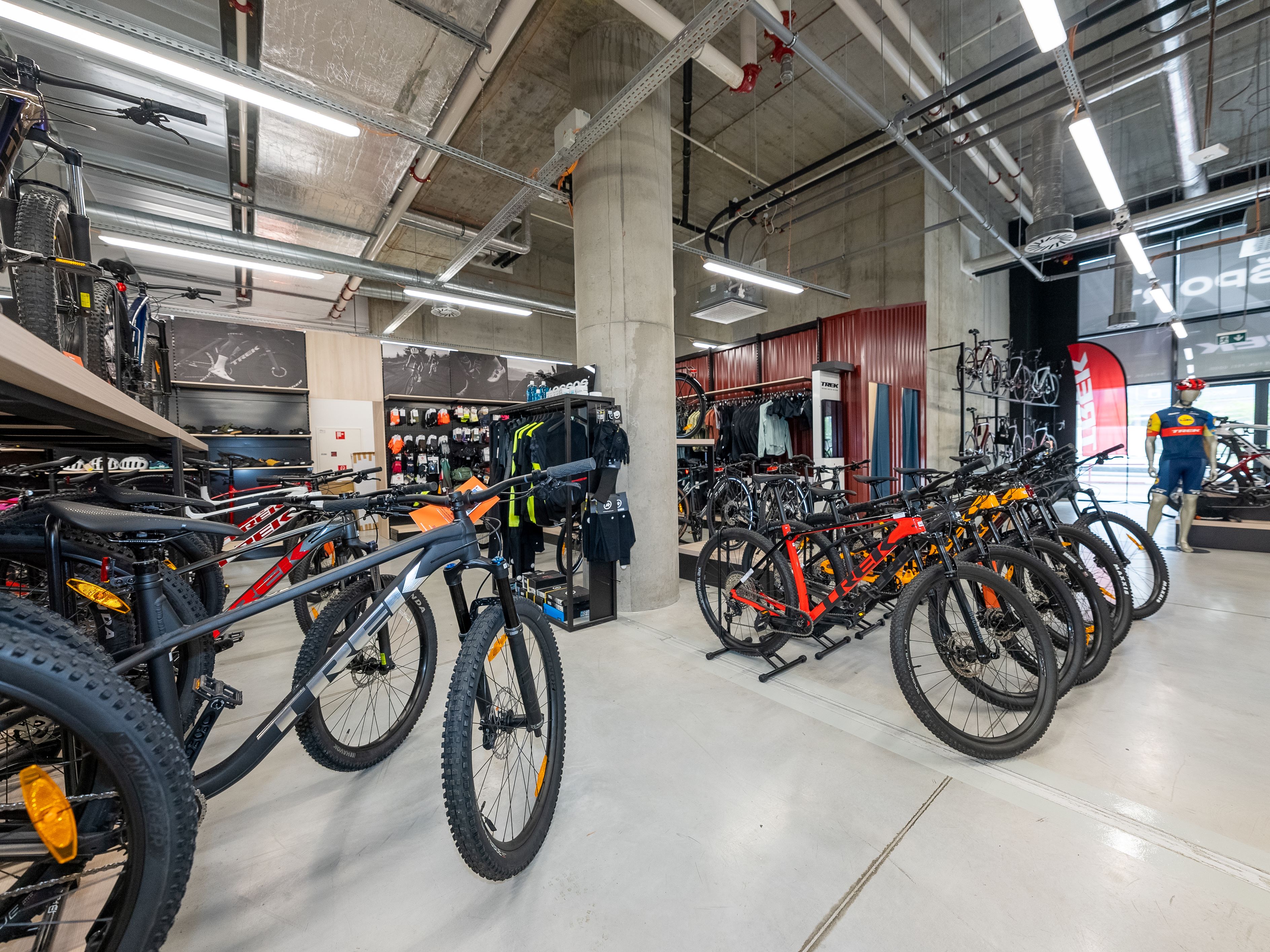 Najšport - Požičovňa elektrobicyklov Bratislava