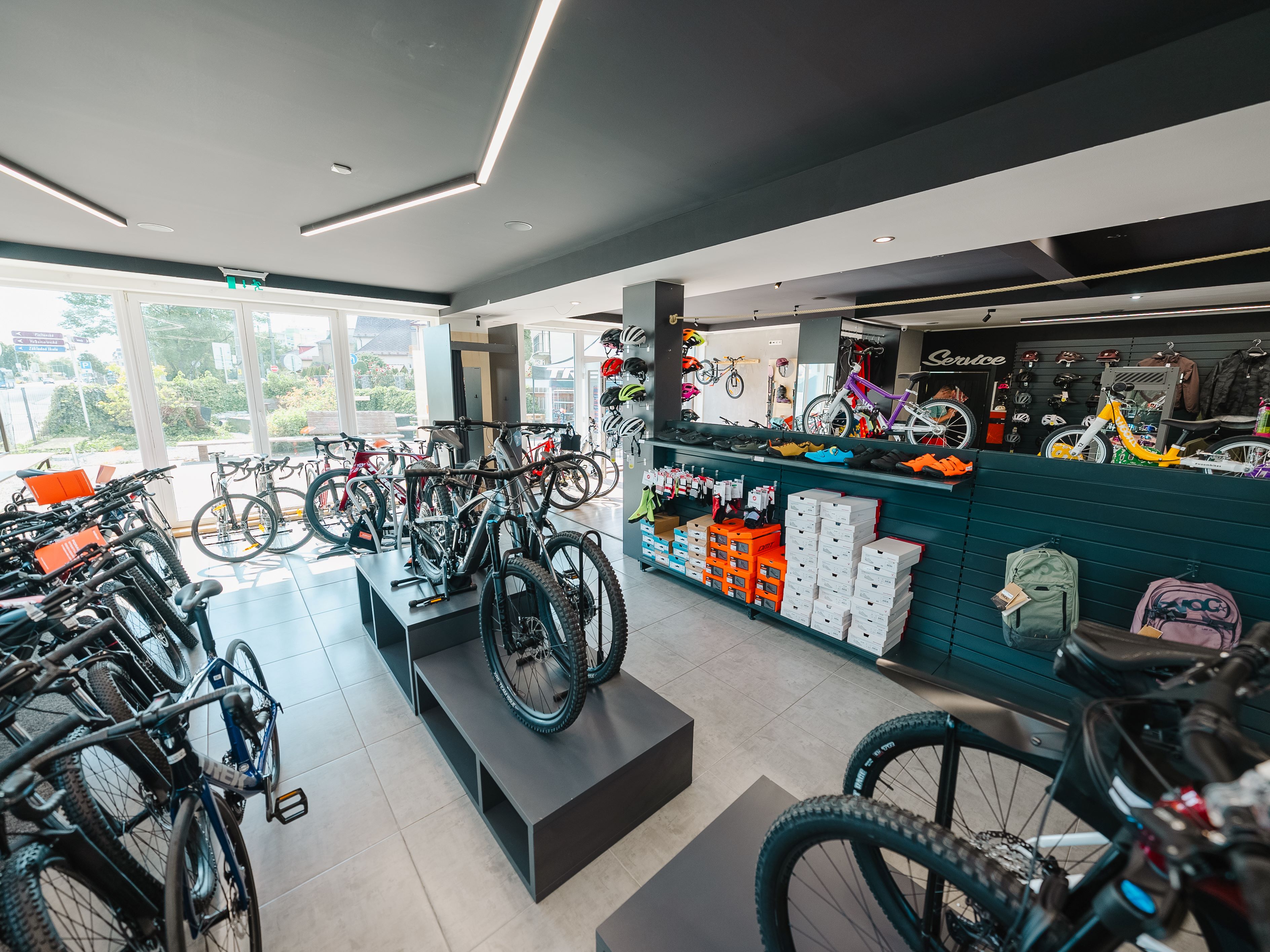 Najšport - Požičovňa elektrobicyklov Trenčín