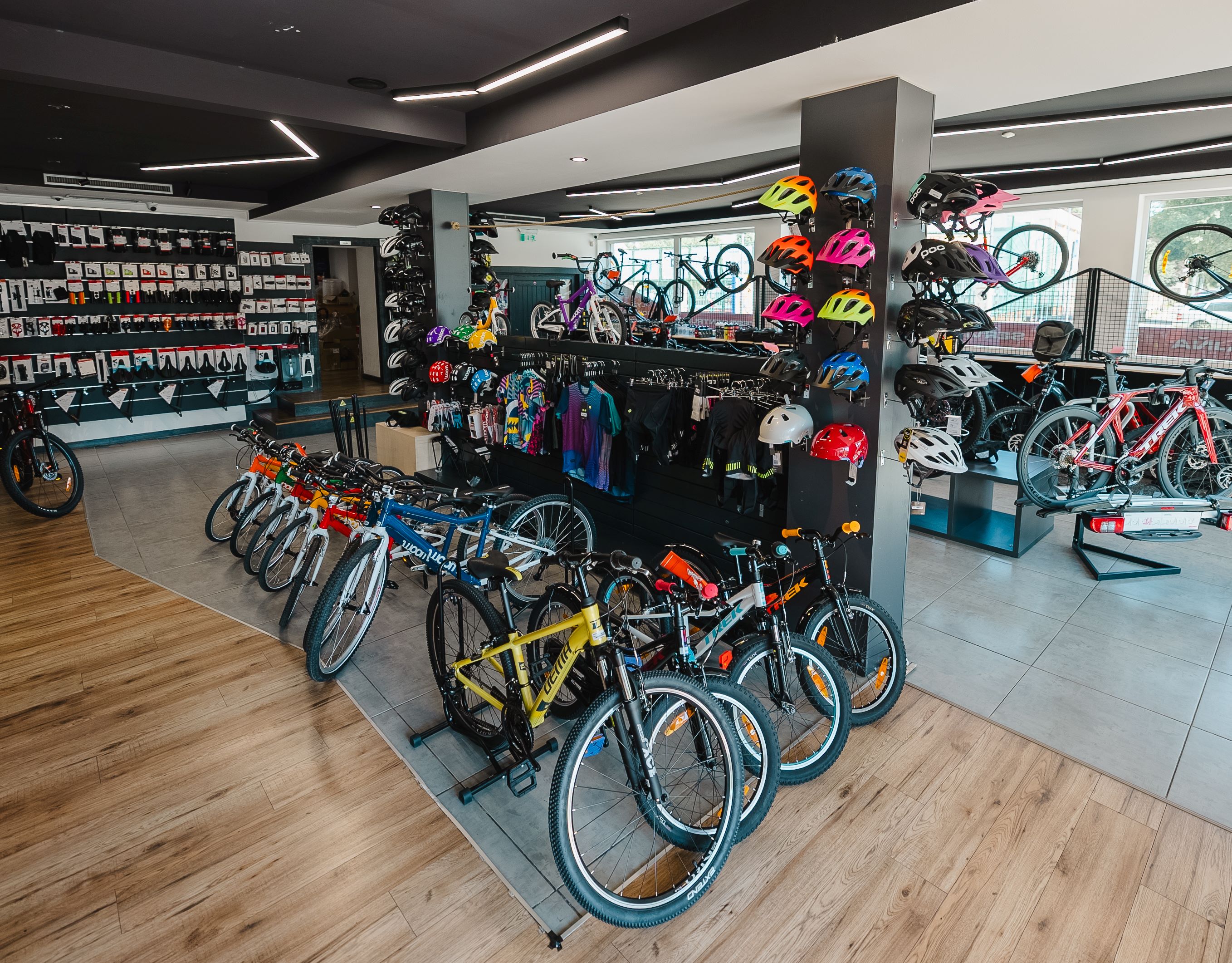 Najšport - Požičovňa elektrobicyklov Trenčín