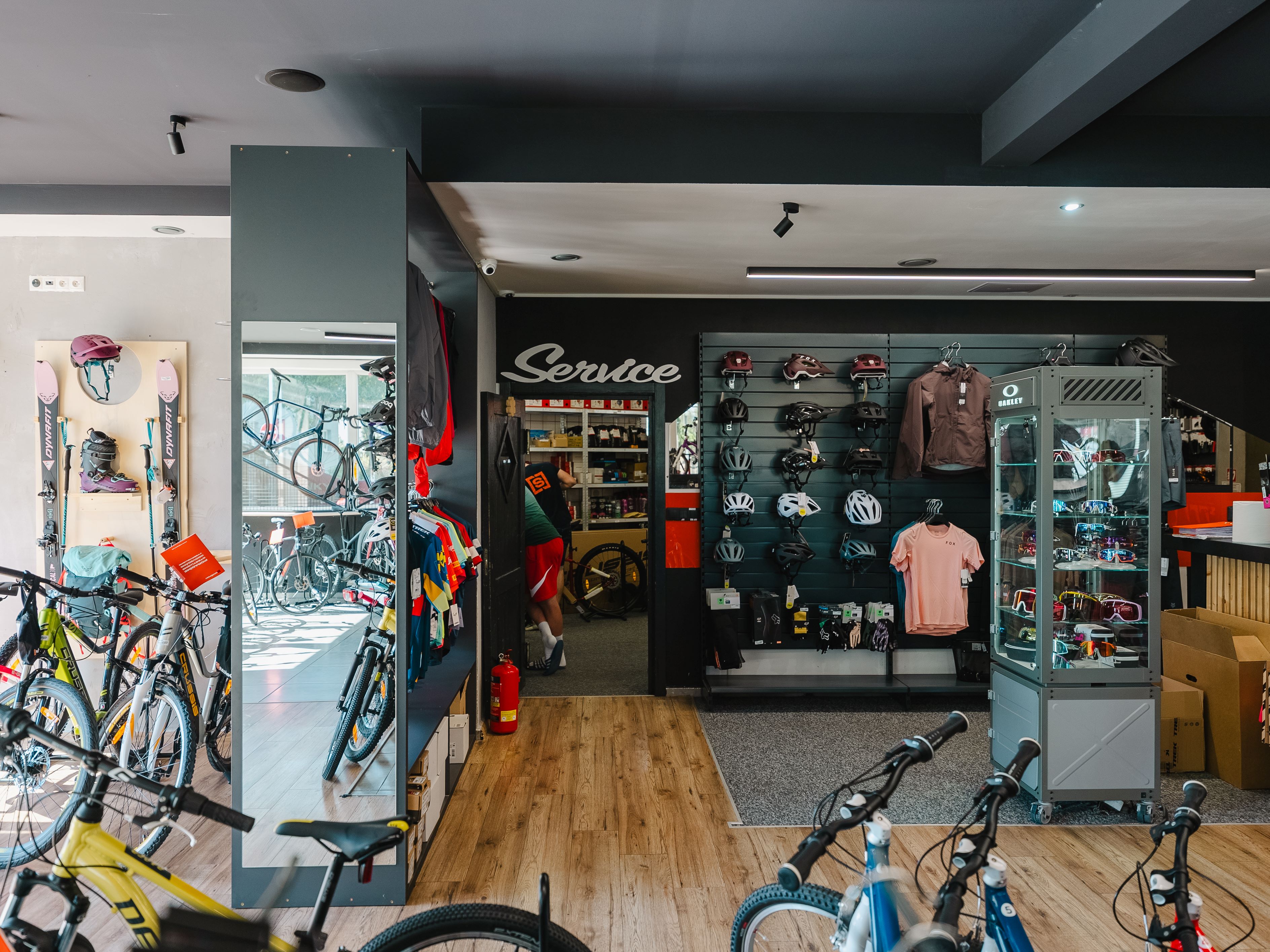 Najšport - Požičovňa elektrobicyklov Trenčín