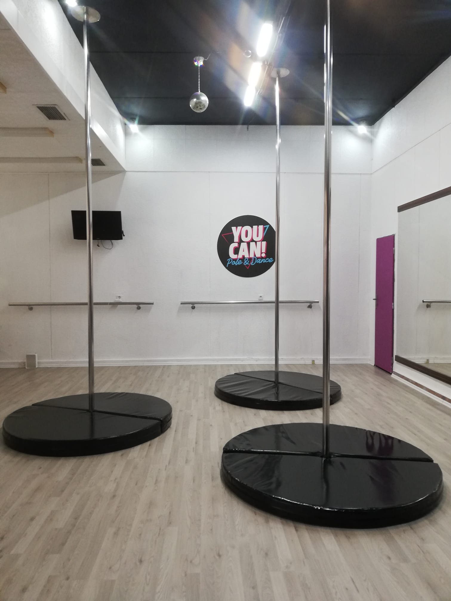You Can! Pole&amp;Dance