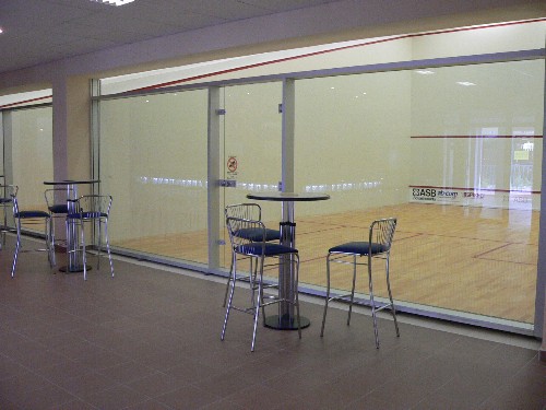 Squash Club Topoľčany