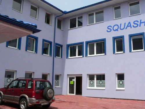 Squash Club Topoľčany