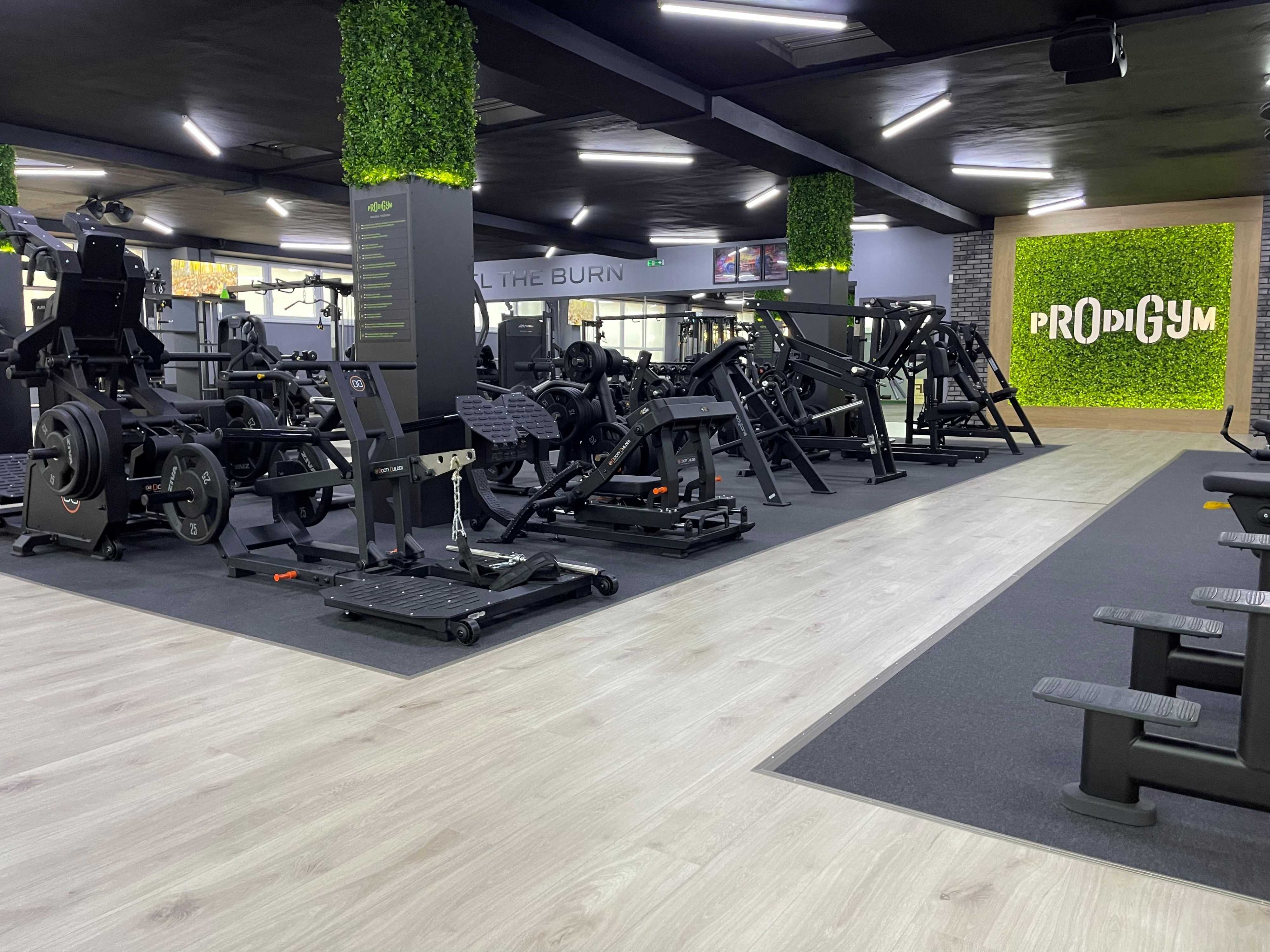 ProdiGym