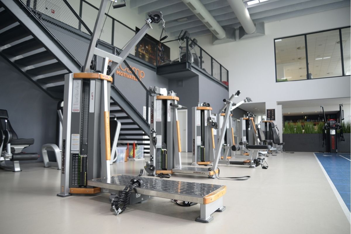 Form Factory FitCamp