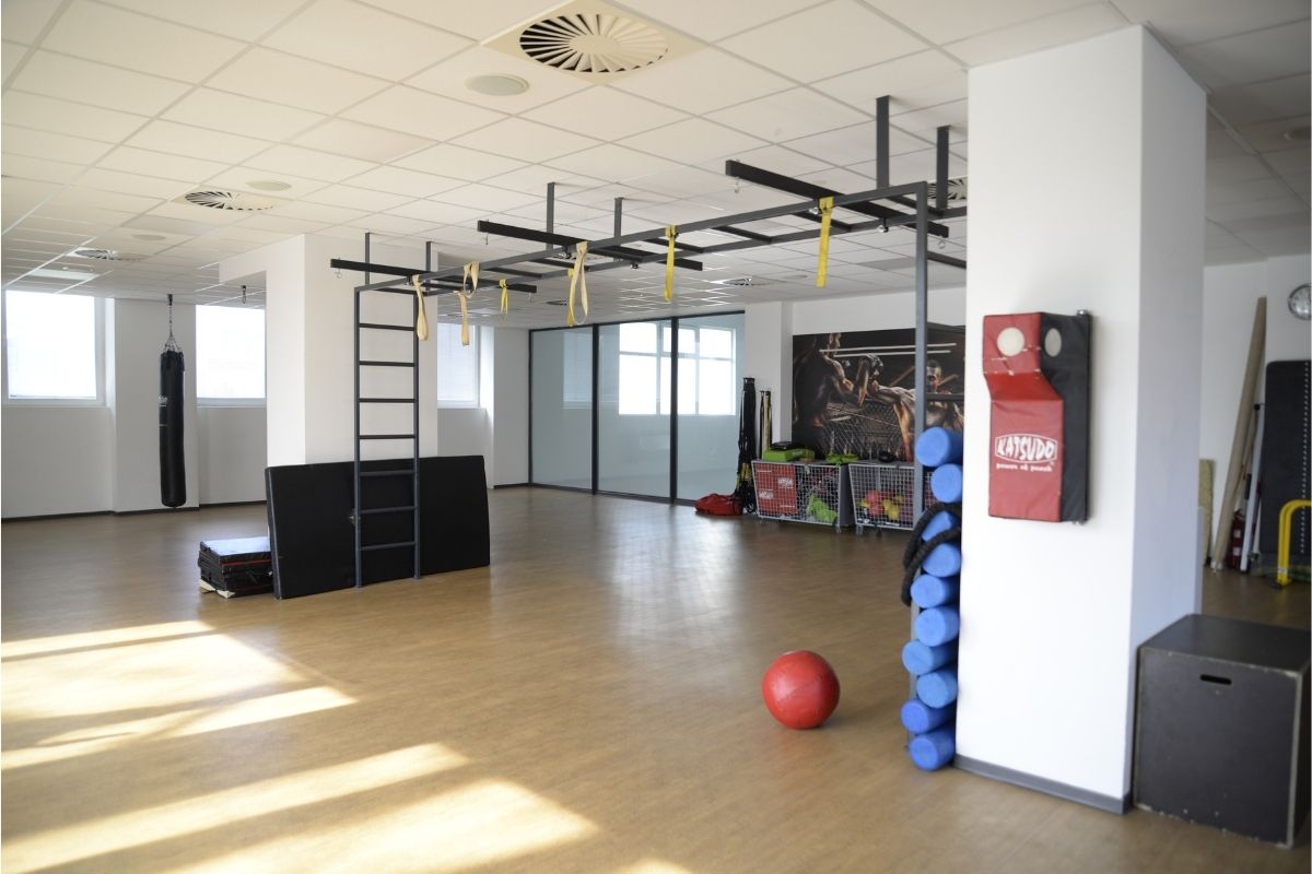 Form Factory FitCamp