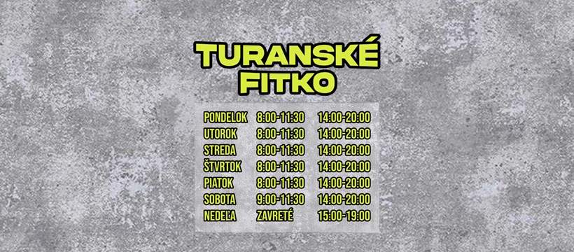 Turanské fitko