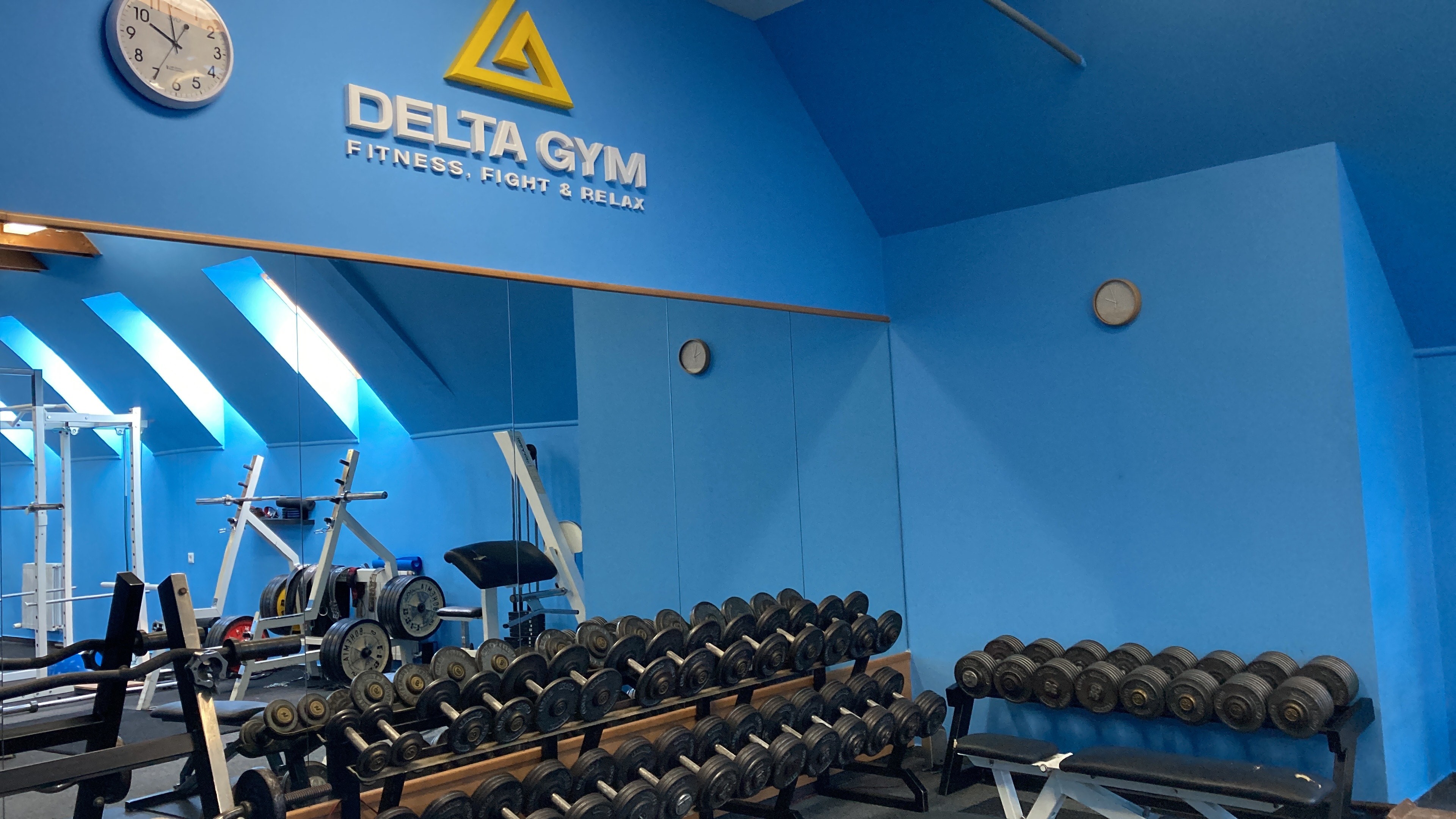 Delta Gym