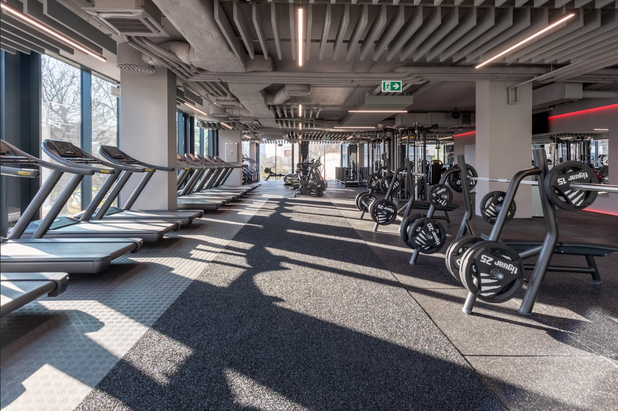 Form Factory Sport House