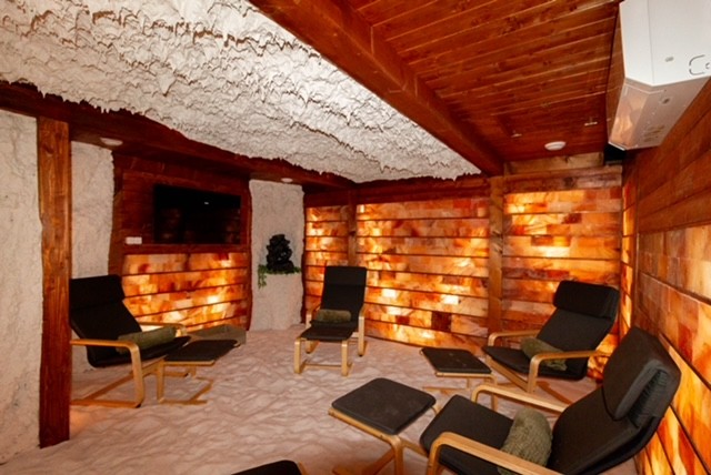 Soľná jaskyňa KVP