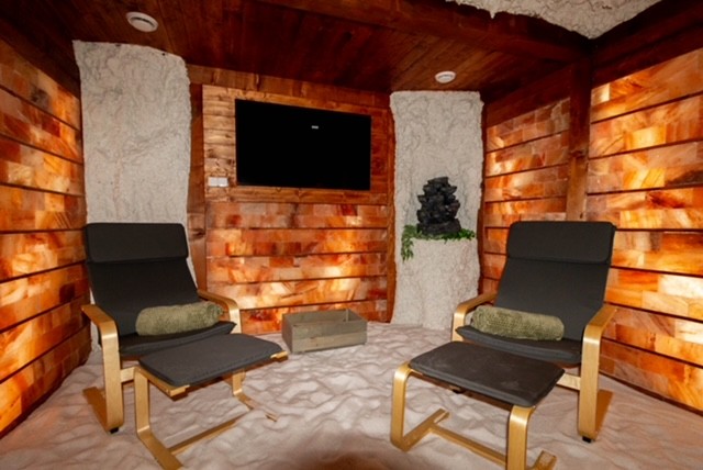 Soľná jaskyňa KVP