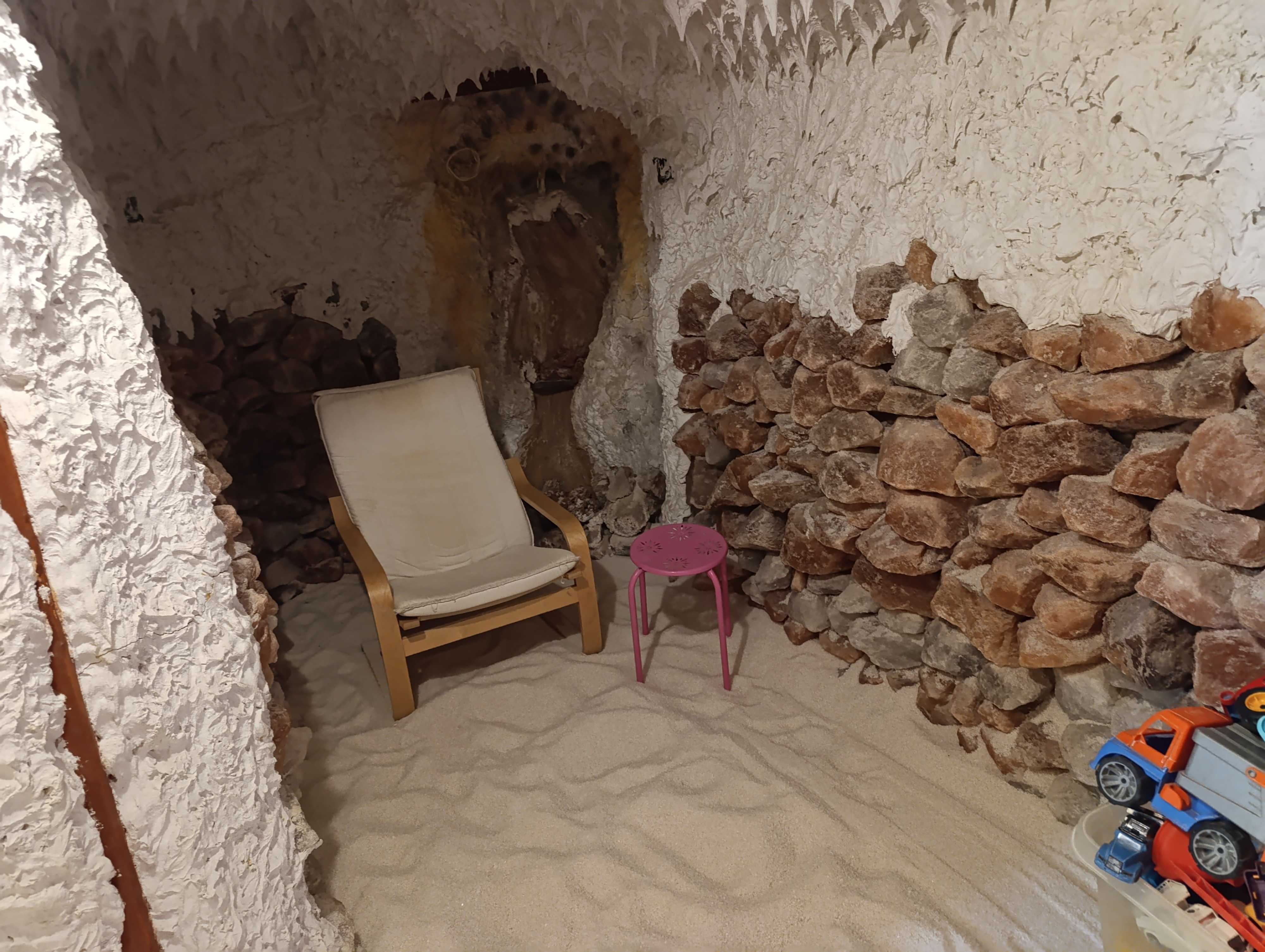 Trnavská Pravá Soľná Jaskyňa