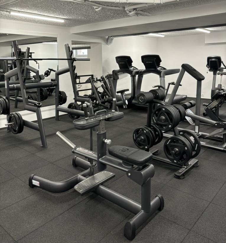 Fitness Suchá nad Parnou