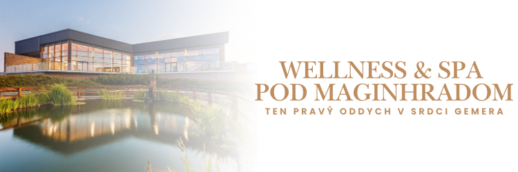 Wellness &amp; Spa pod Maginhradom