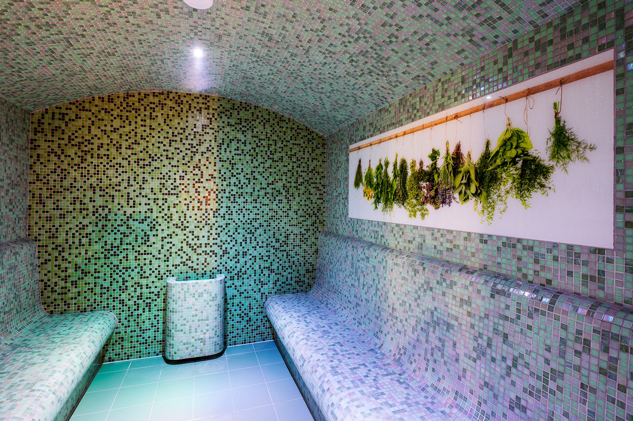 Wellness &amp; Spa pod Maginhradom