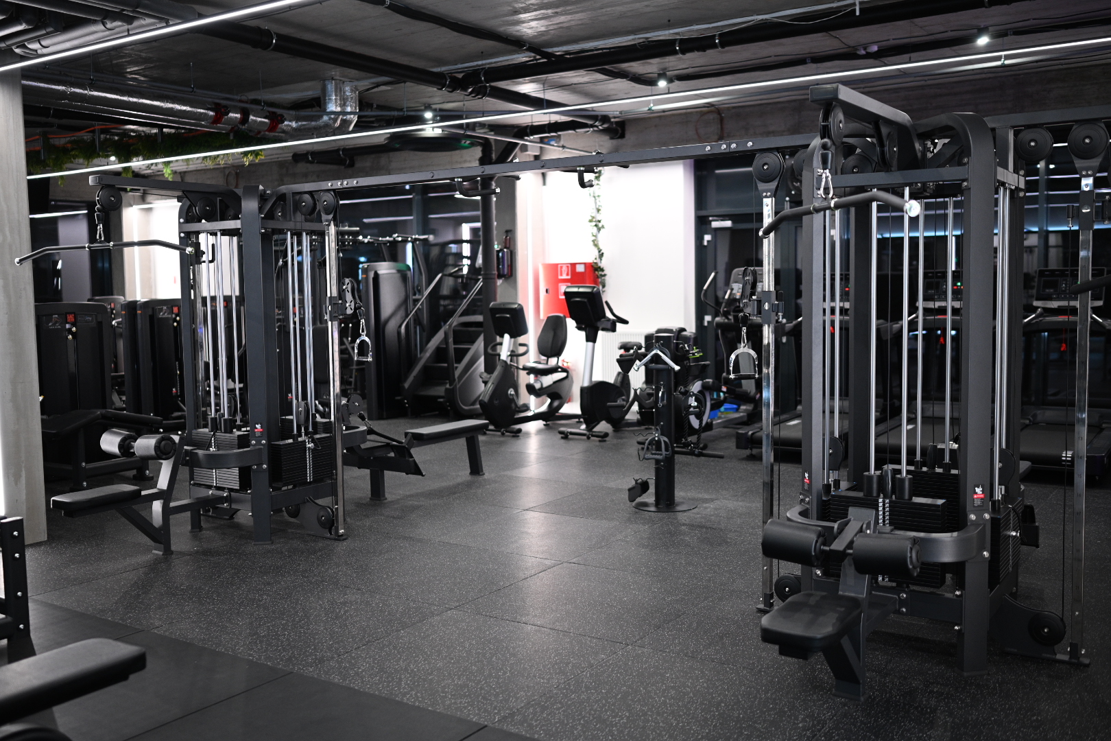SmartGym Dúbravka