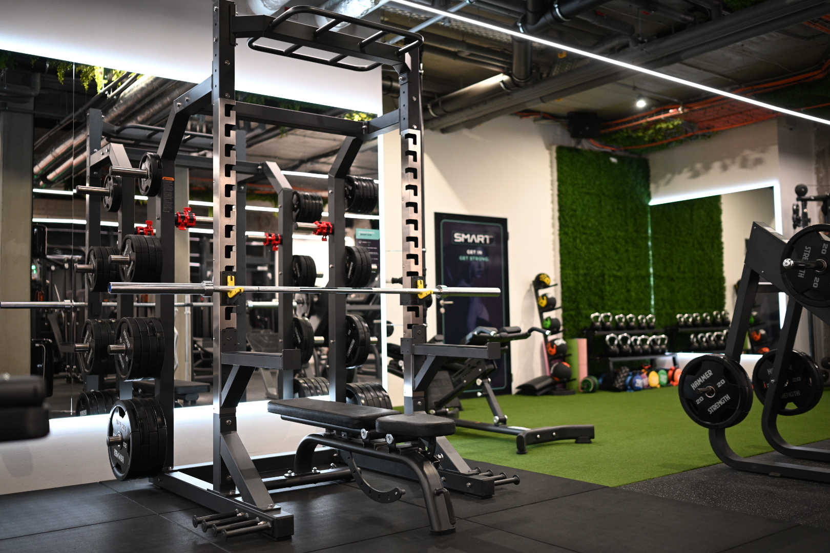 SmartGym Dúbravka