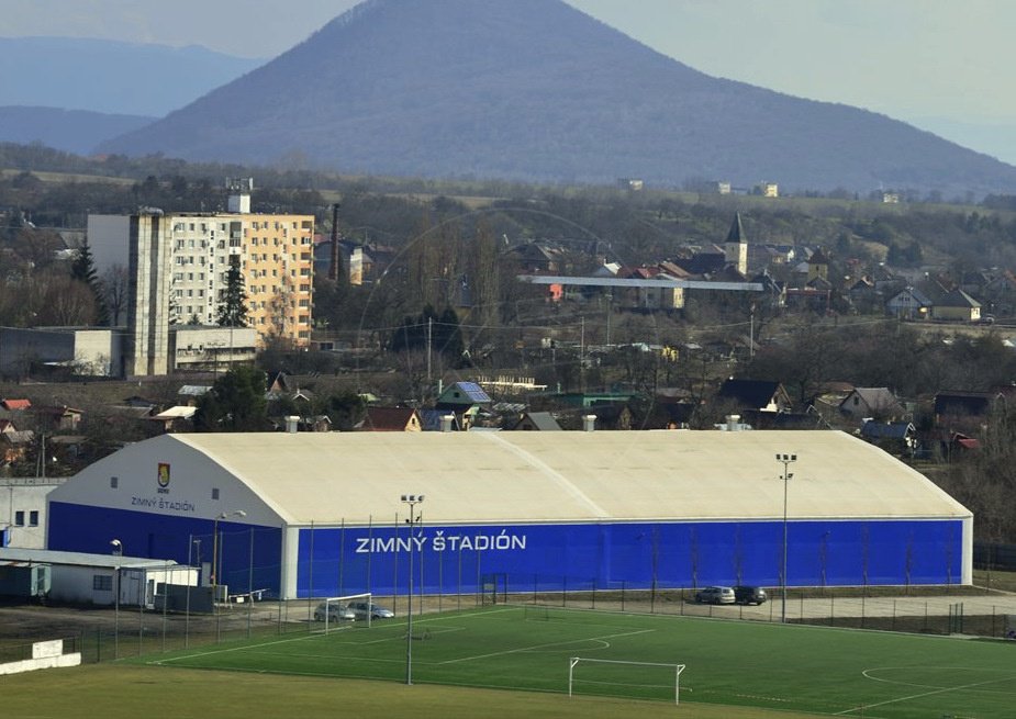 Zimný štadión Sabinov