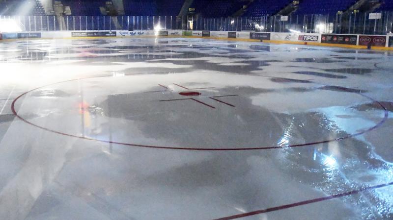 Zimný štadión Zlaté Moravce