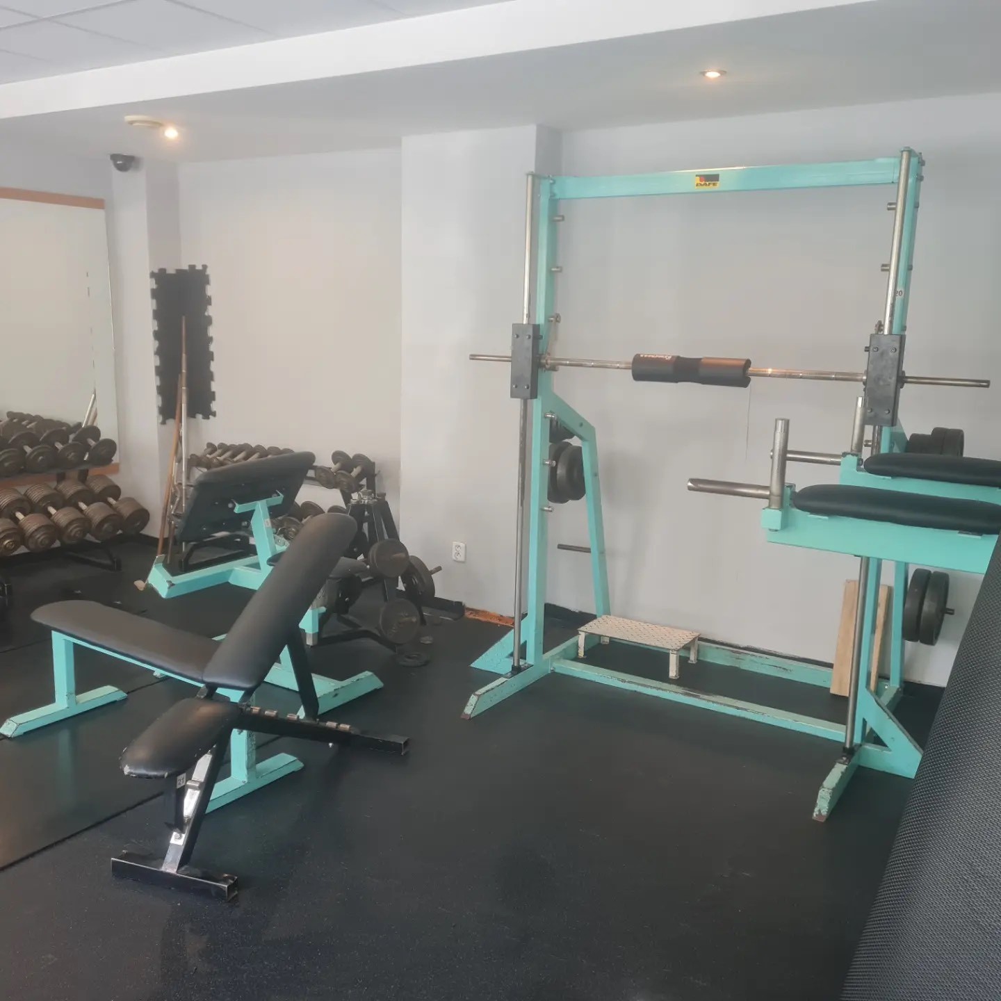 Fitness Centrum Relax