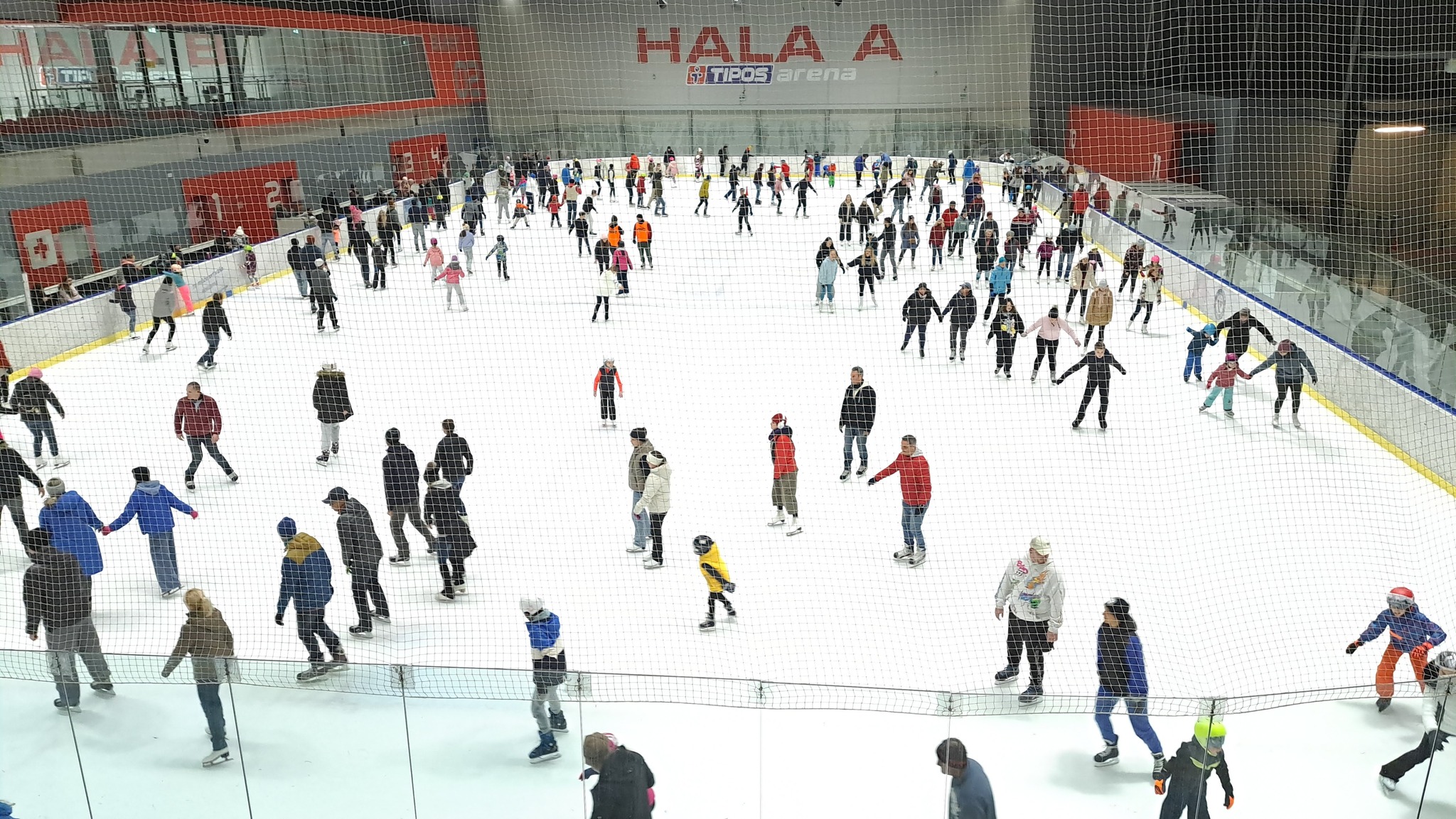 Zimný štadión O.Nepelu