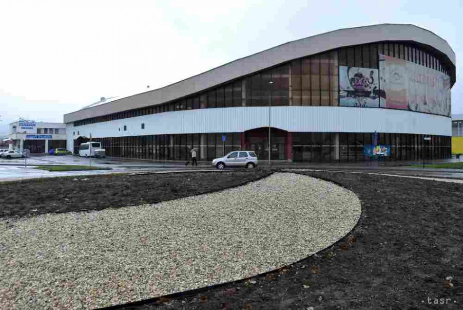 Zimný štadión Humenné