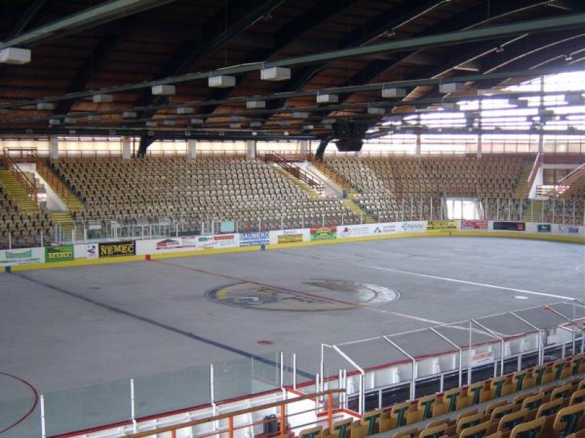Zimný štadión Humenné