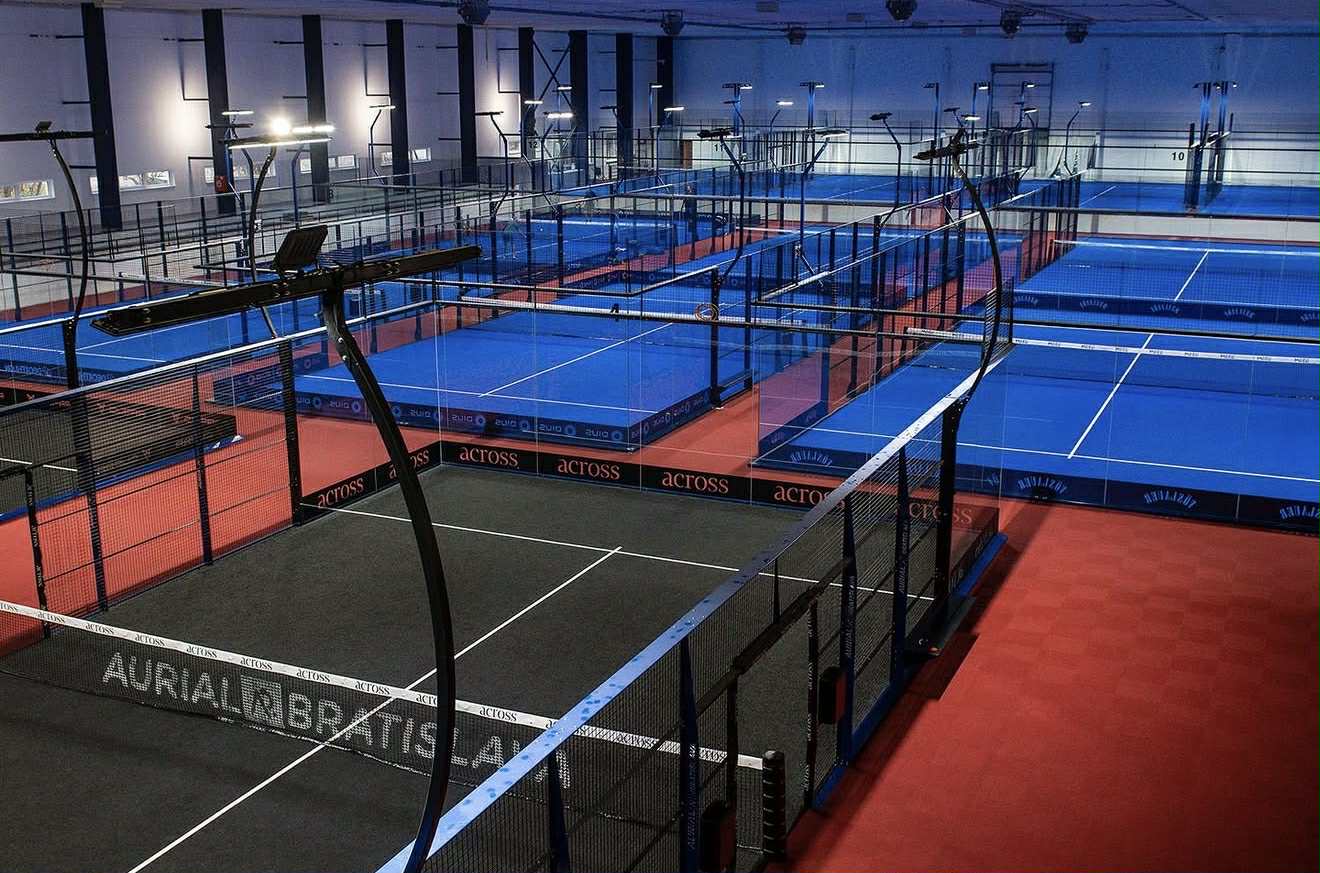 Aurial Padel Bratislava