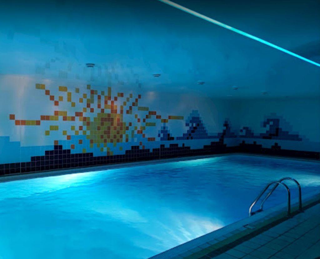 Wellness centrum Penziónu Stefanie