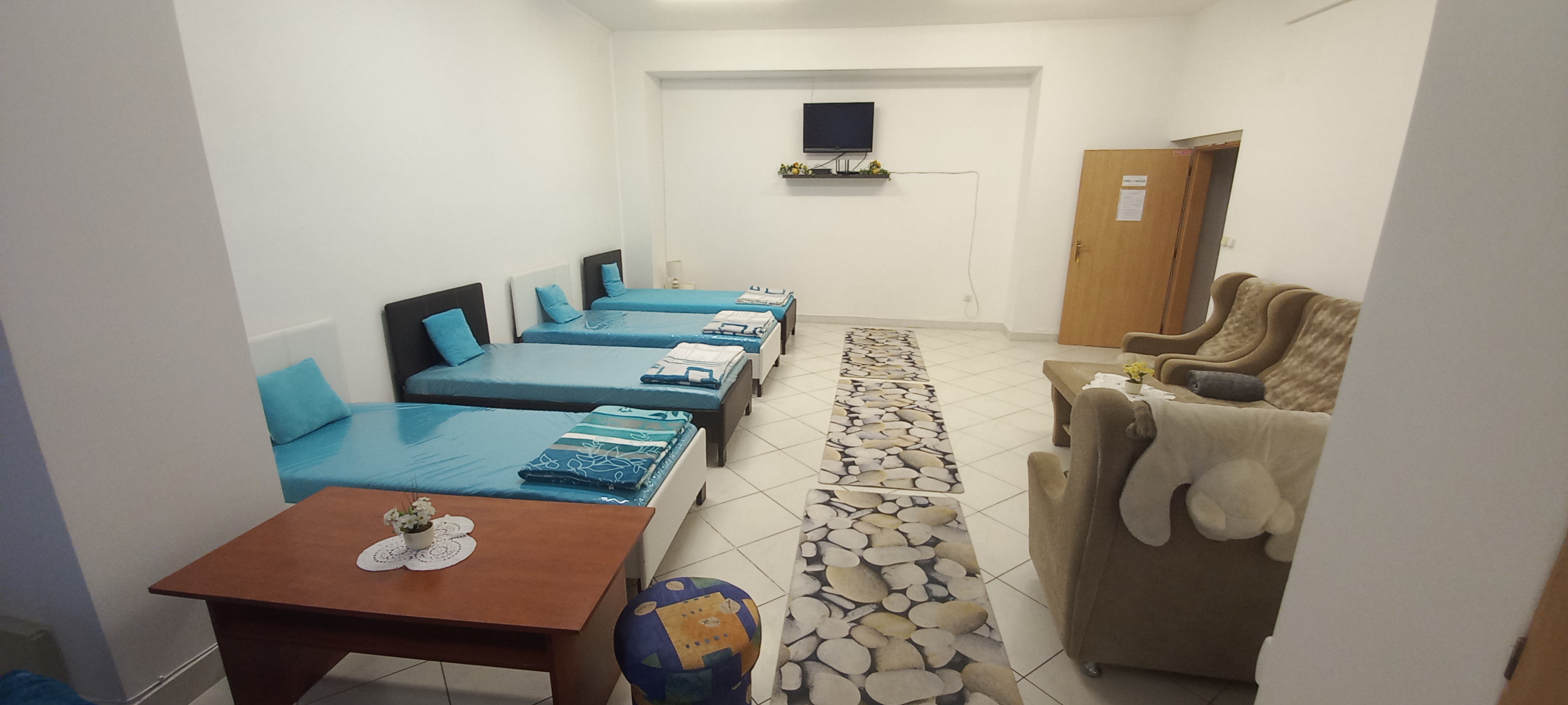 Wellness centrum Penziónu Stefanie