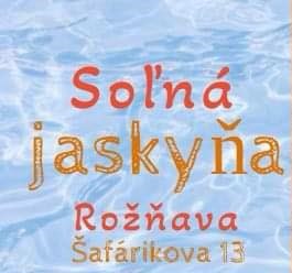Soľná jaskyňa Rožňava