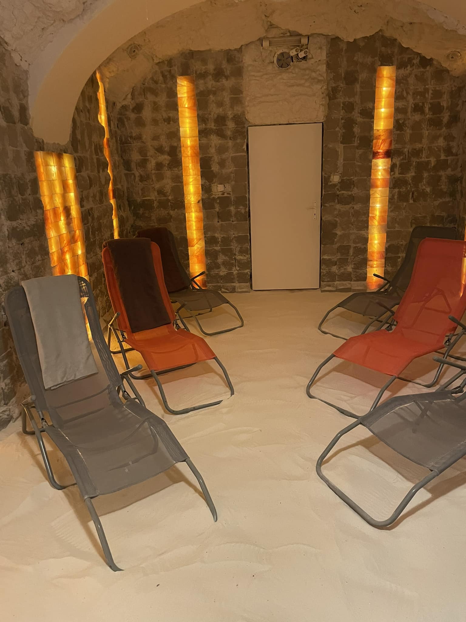 Soľná jaskyňa Rožňava