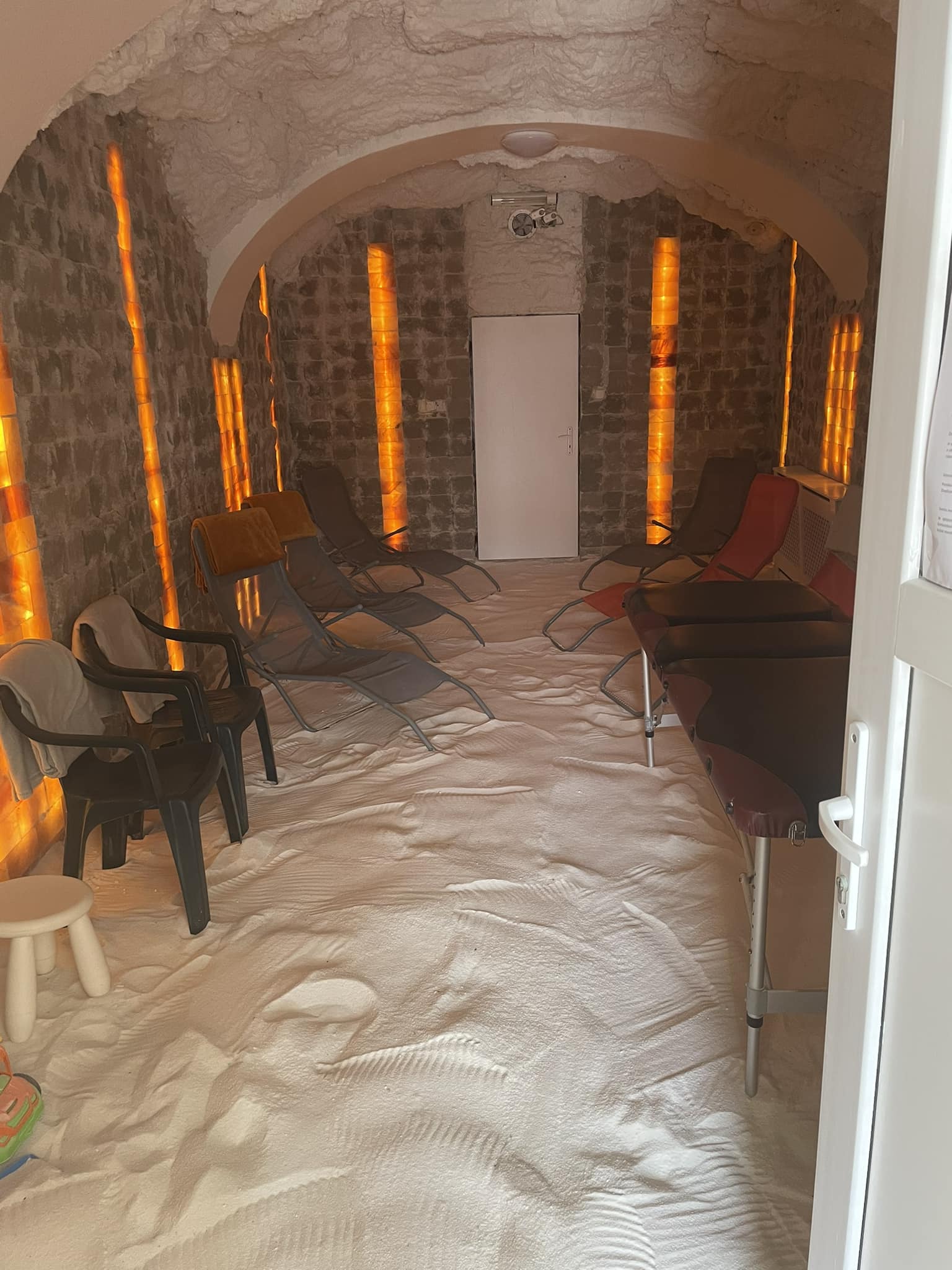 Soľná jaskyňa Rožňava