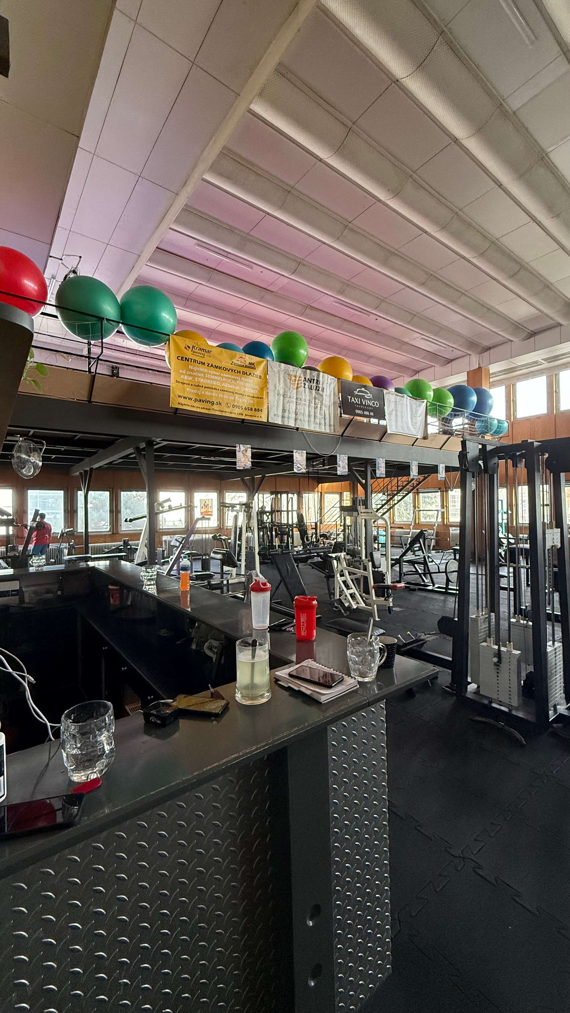 Fitcentrum Donald Topoľčany