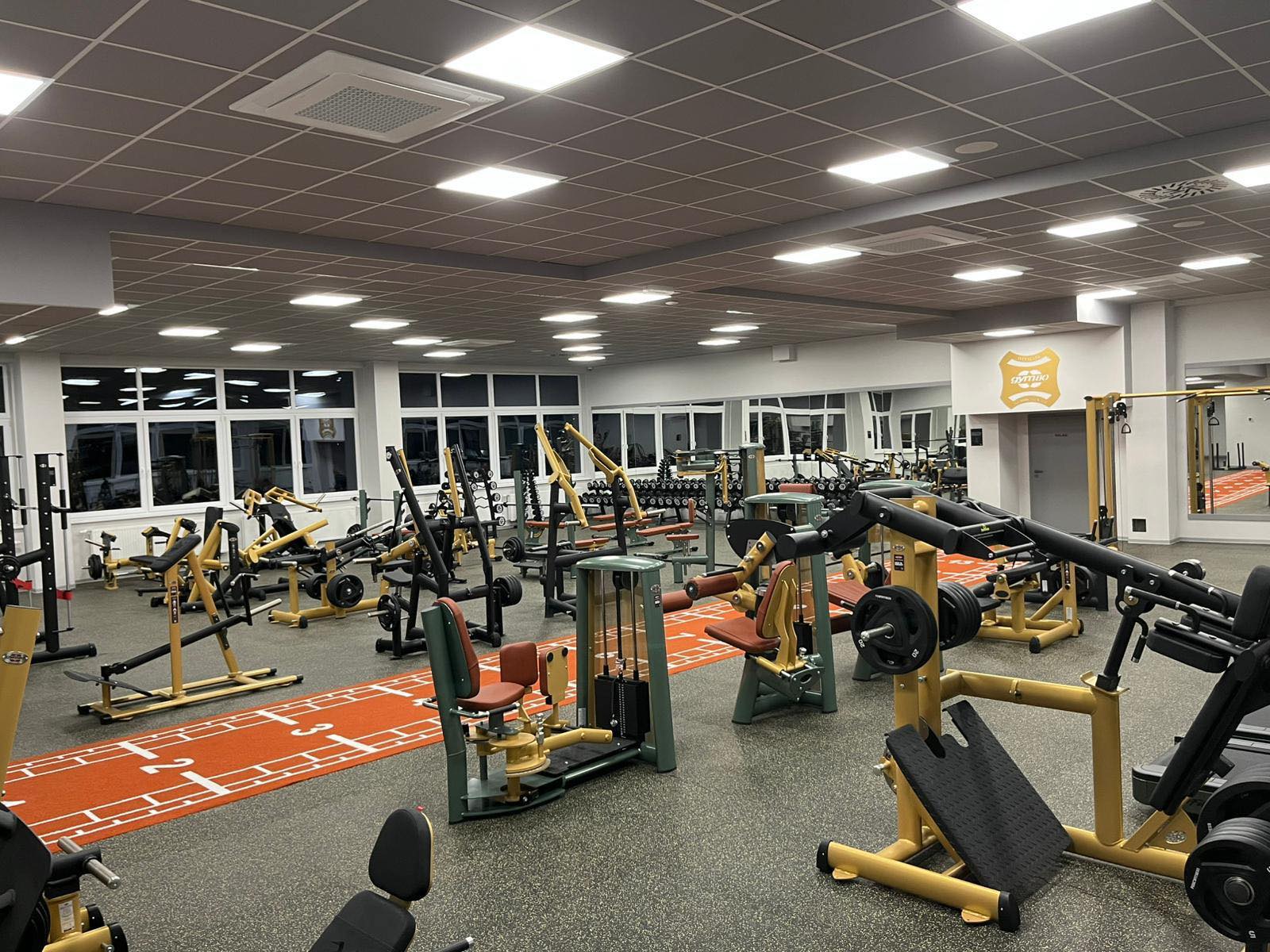 Silk Gym Senica