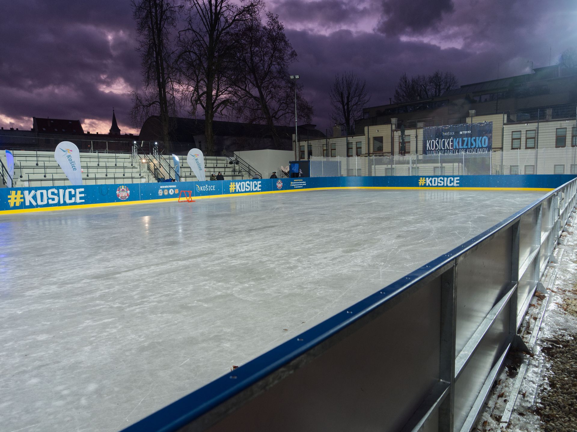 Klzisko Rumanová Košice