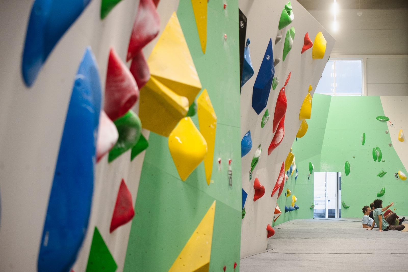 Spot Climbing Gym
