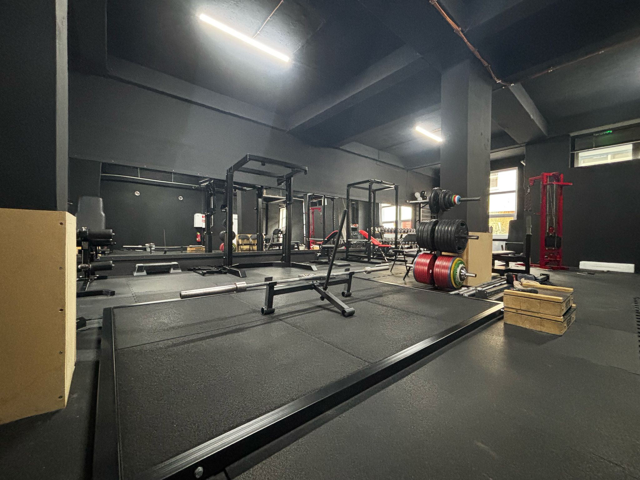 Fitness centrum PPG