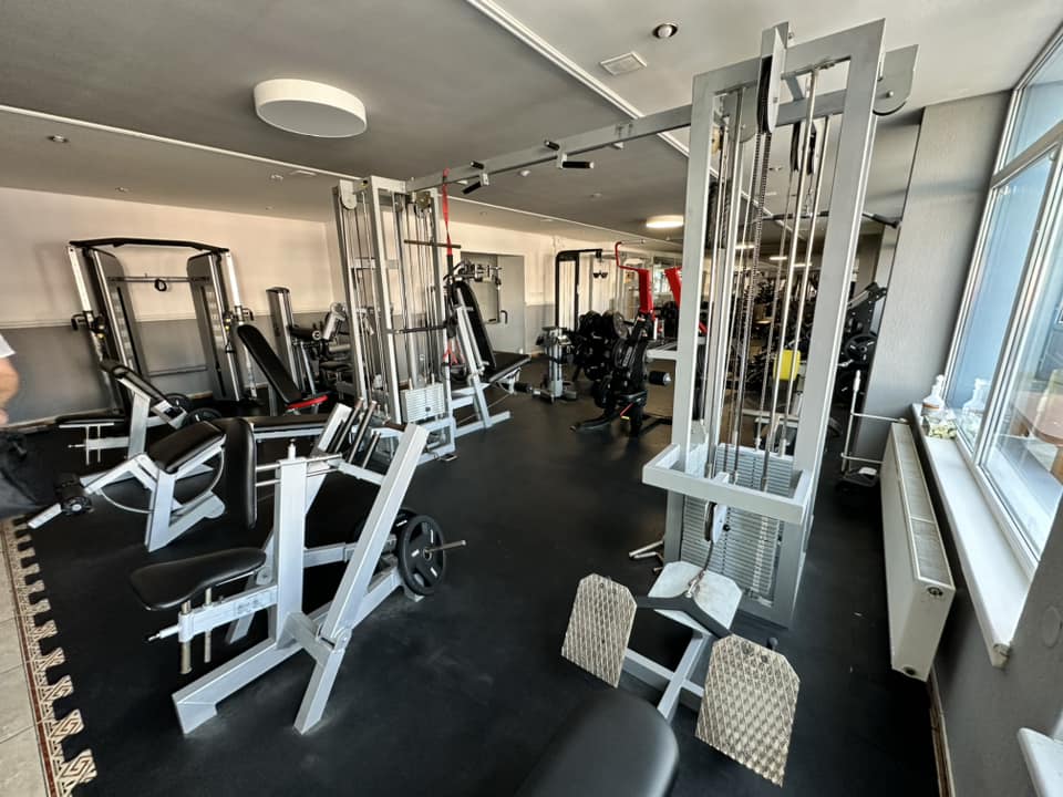 Klub silových športov Dido Powerlifting