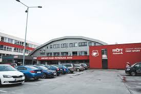 Zimný štadión Petržalka