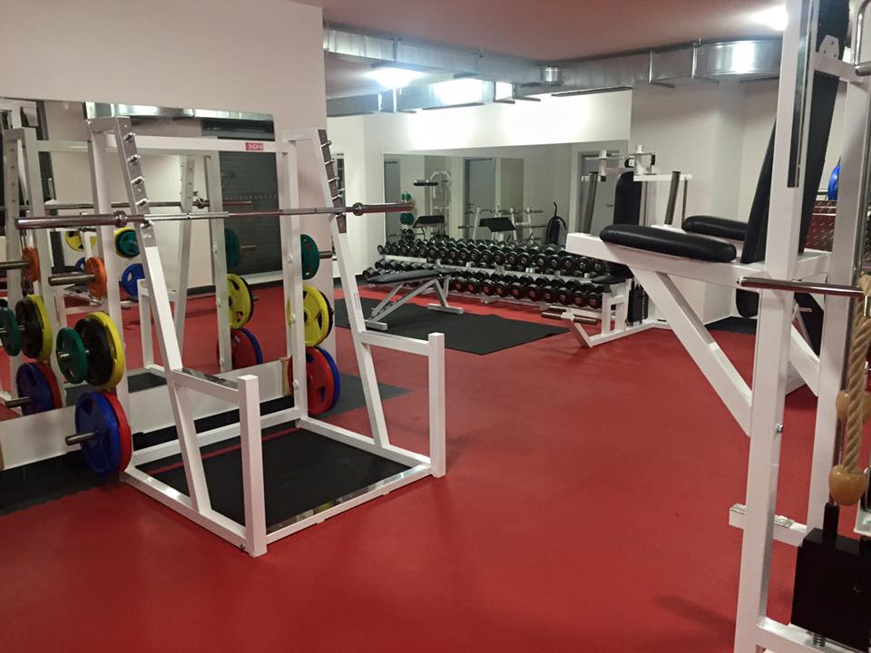 SilvoGym