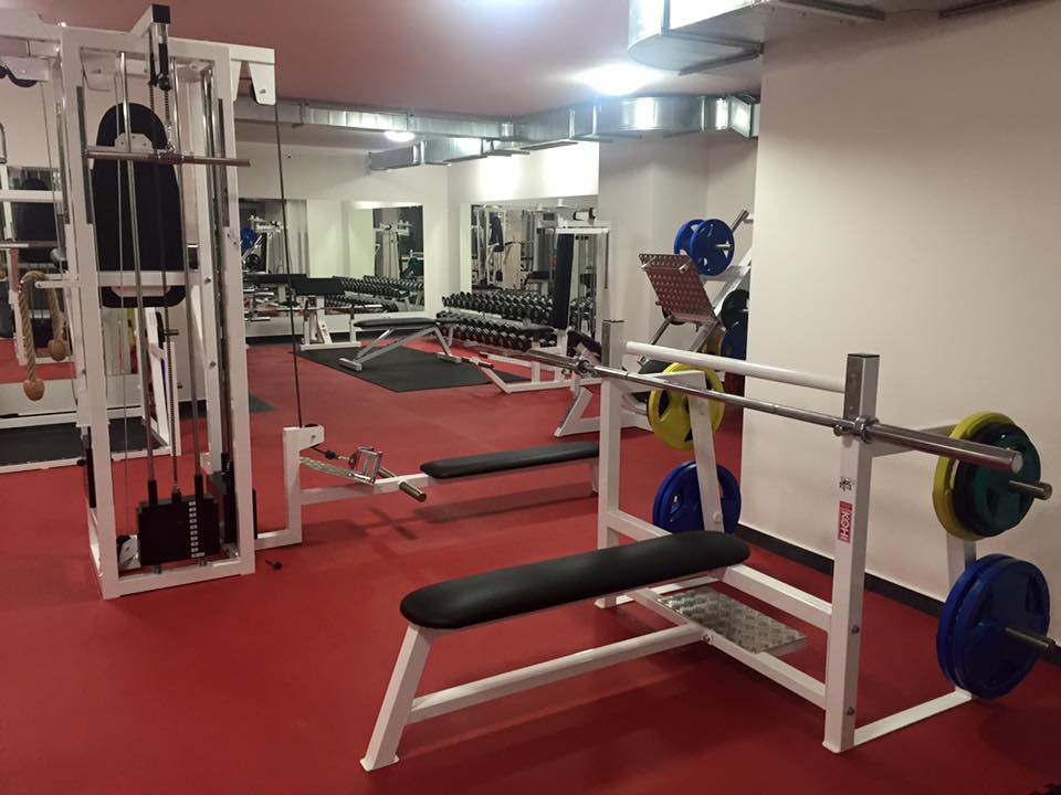 SilvoGym