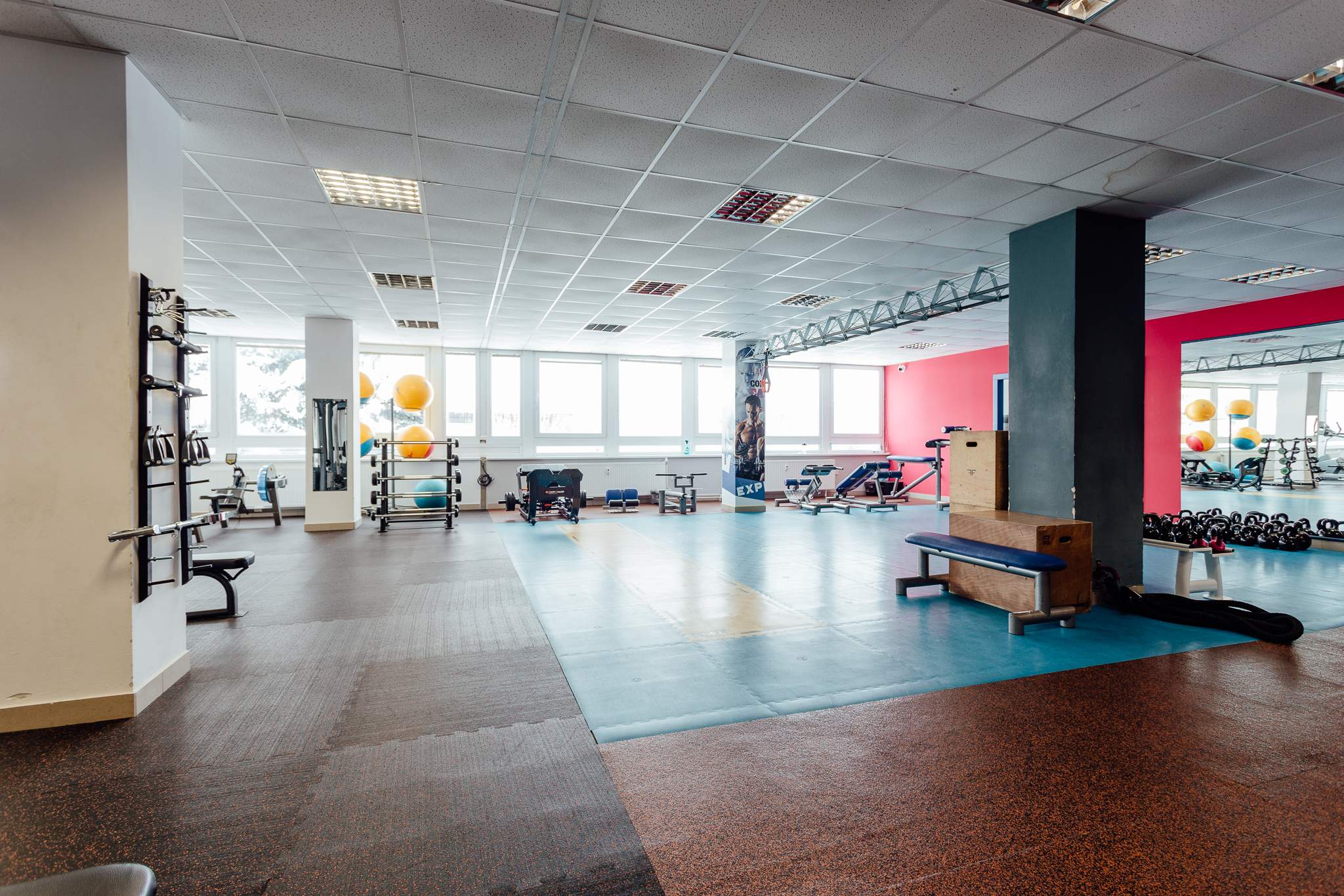 EXPLO GYM