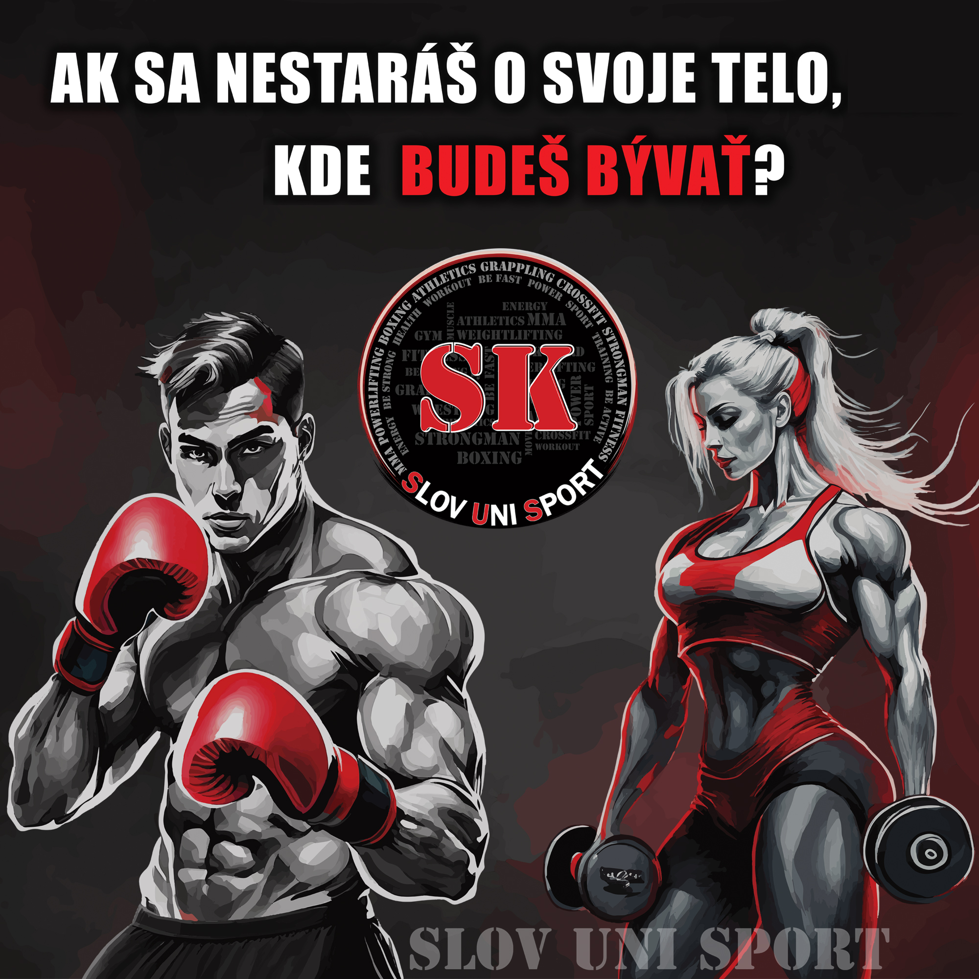 SLovUniSport