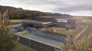 Krytá plaváreň Lučenec