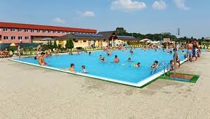 Letné kúpalisko Lučenec