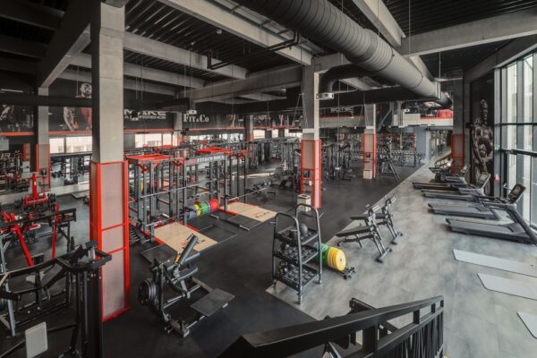365 Fit&Co Roca