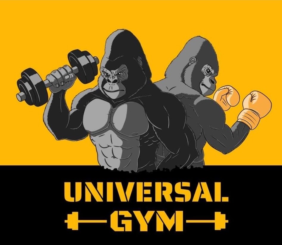 Universal Gym Šamorín